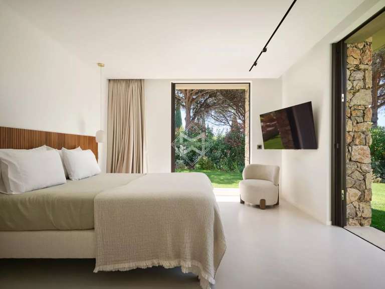 Villa with Sea view Ramatuelle - 6 bedrooms - 478m²