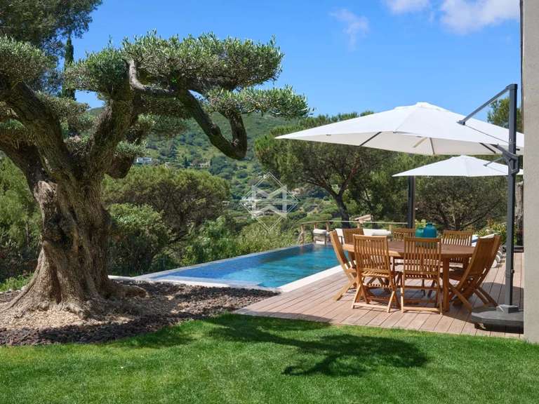 Villa with Sea view Ramatuelle - 6 bedrooms - 478m²