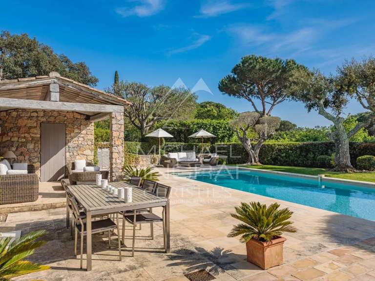 Villa Ramatuelle - 4 chambres - 250m²