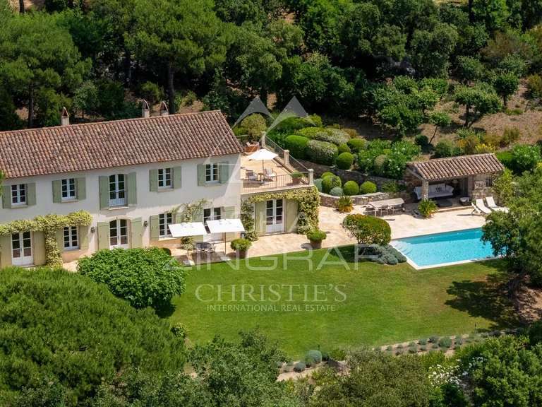 Villa Ramatuelle - 4 chambres - 250m²
