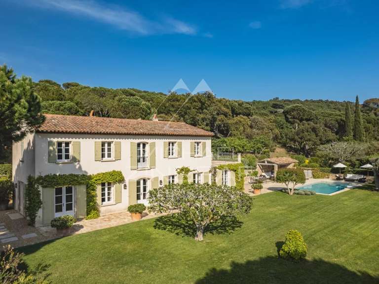 Villa Ramatuelle - 4 chambres - 250m²