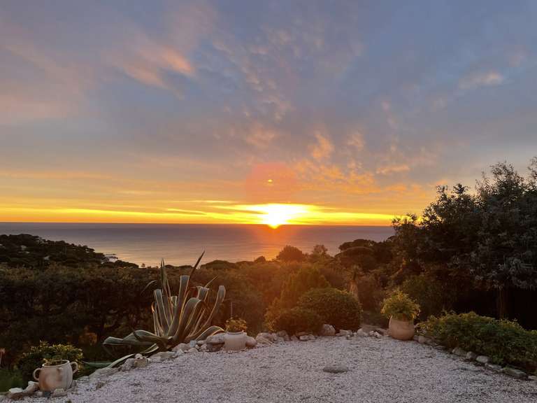 Villa avec Vue sur mer Ramatuelle - 5 chambres - 270m²