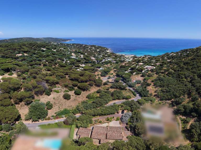 Villa avec Vue sur mer Ramatuelle - 5 chambres - 270m²