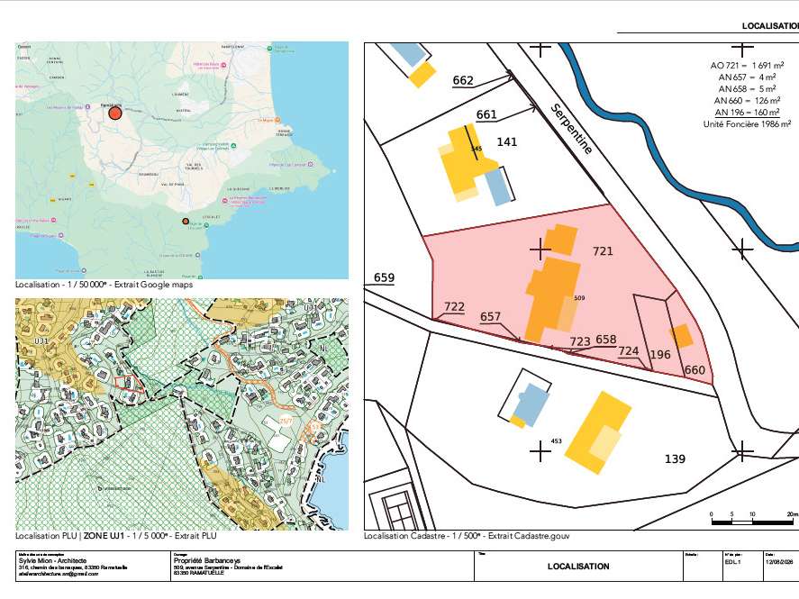 Villa Ramatuelle