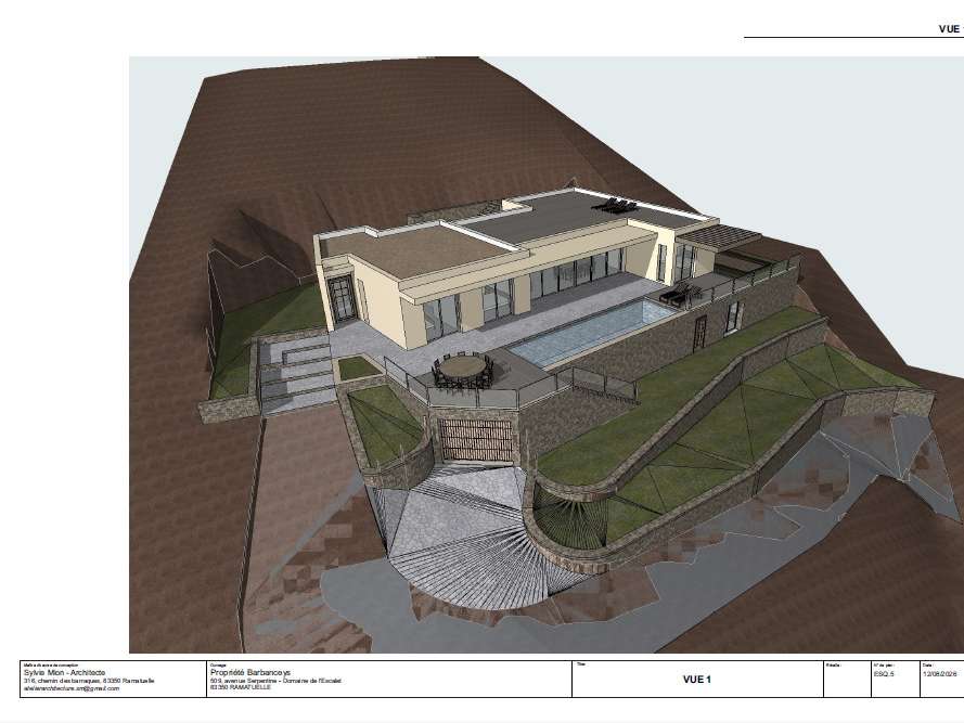 Villa Ramatuelle