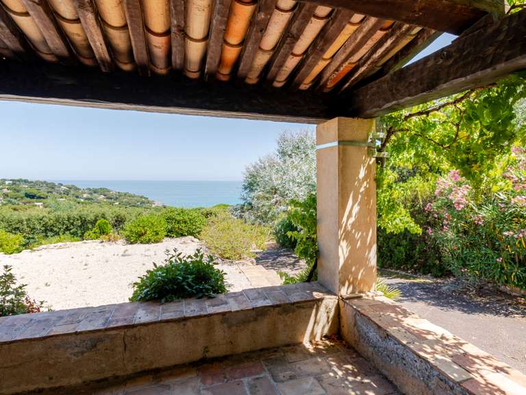 Villa with Sea view Ramatuelle - 5 bedrooms - 270m²