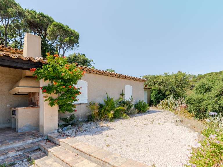 Villa with Sea view Ramatuelle - 5 bedrooms - 270m²