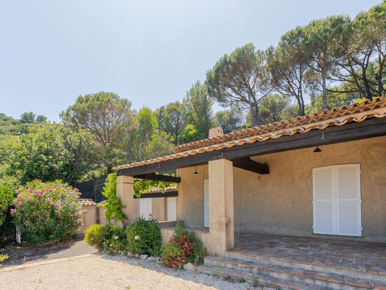 Villa with Sea view Ramatuelle - 5 bedrooms - 270m²