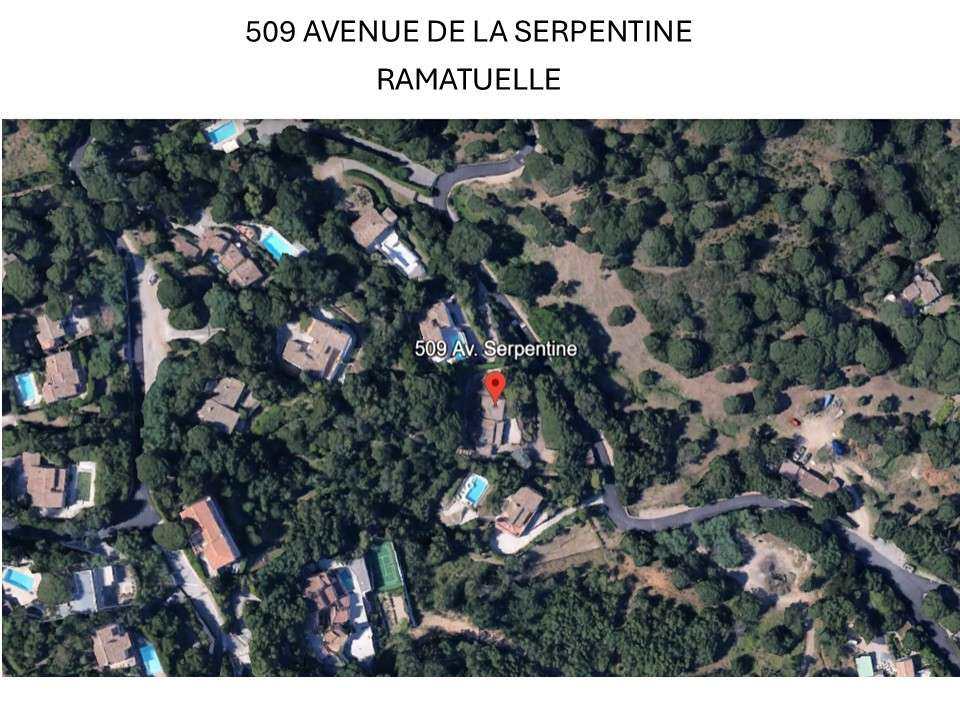 Villa Ramatuelle