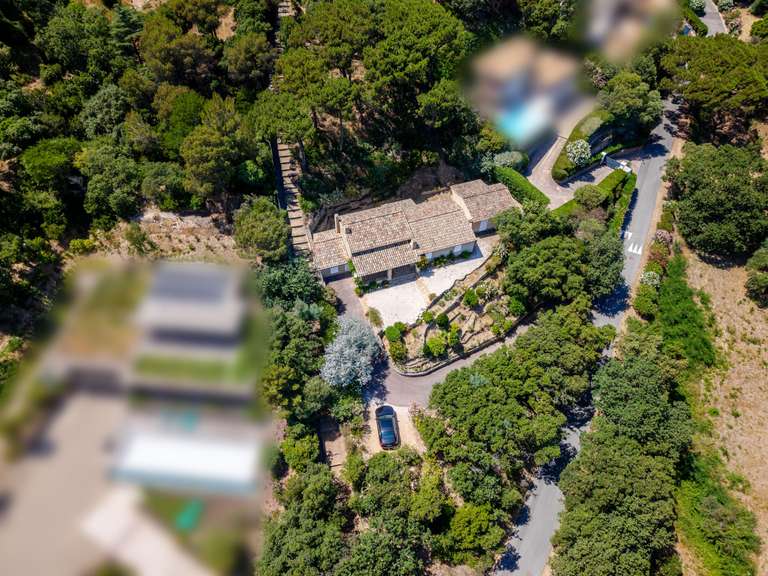 Villa avec Vue sur mer Ramatuelle - 5 chambres - 270m²