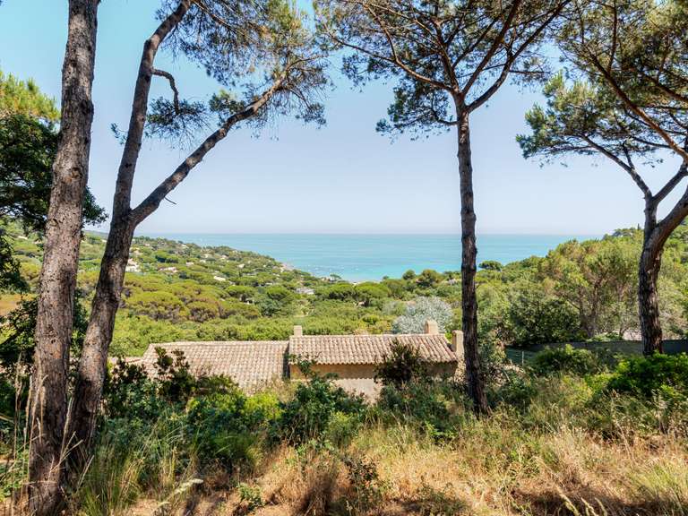 Villa avec Vue sur mer Ramatuelle - 5 chambres - 270m²