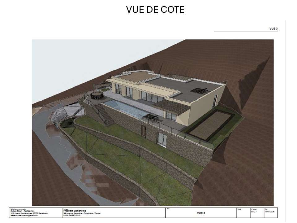 Villa Ramatuelle