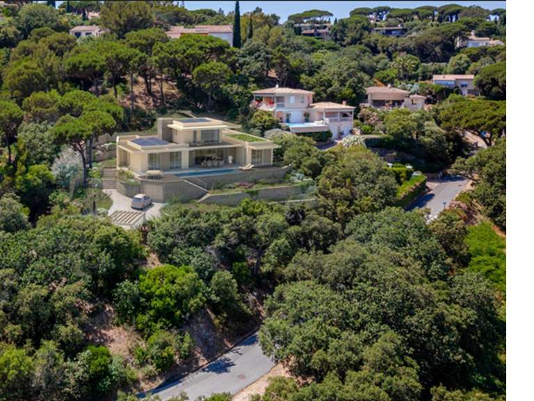 Villa avec Vue sur mer Ramatuelle - 5 chambres - 270m²