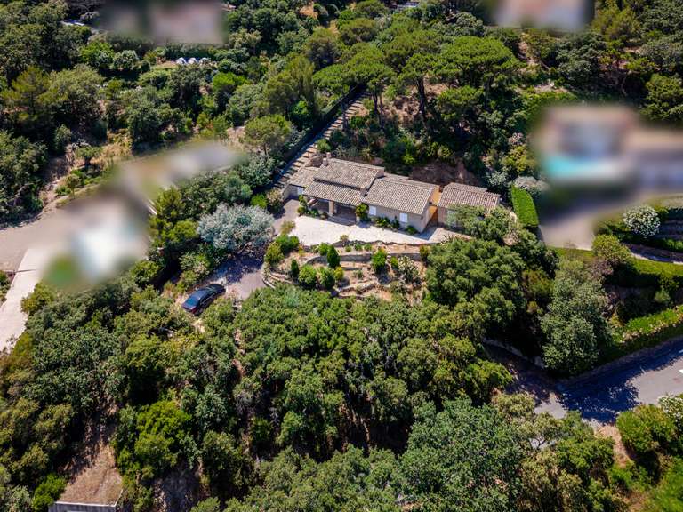 Villa avec Vue sur mer Ramatuelle - 5 chambres - 270m²