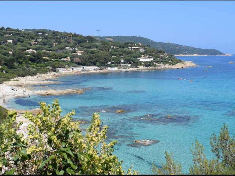 Villa avec Vue sur mer Ramatuelle - 5 chambres - 270m²