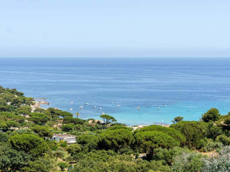 Villa avec Vue sur mer Ramatuelle - 5 chambres - 270m²