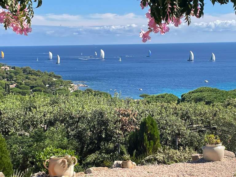 Villa avec Vue sur mer Ramatuelle - 5 chambres - 270m²