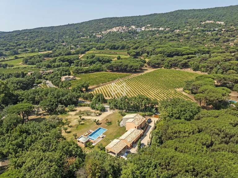 Villa Ramatuelle - 4 chambres - 200m²