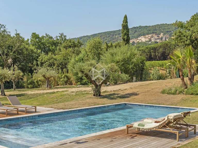 Villa Ramatuelle - 4 chambres - 200m²