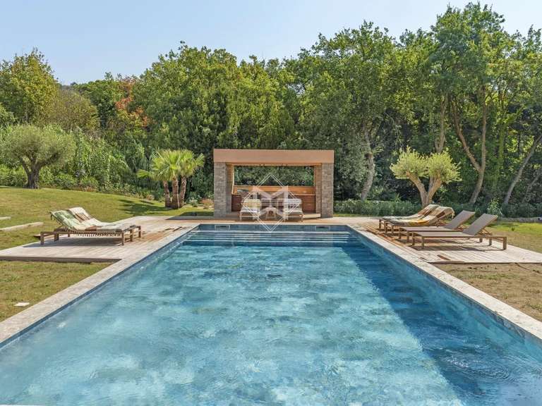 Villa Ramatuelle - 4 chambres - 200m²