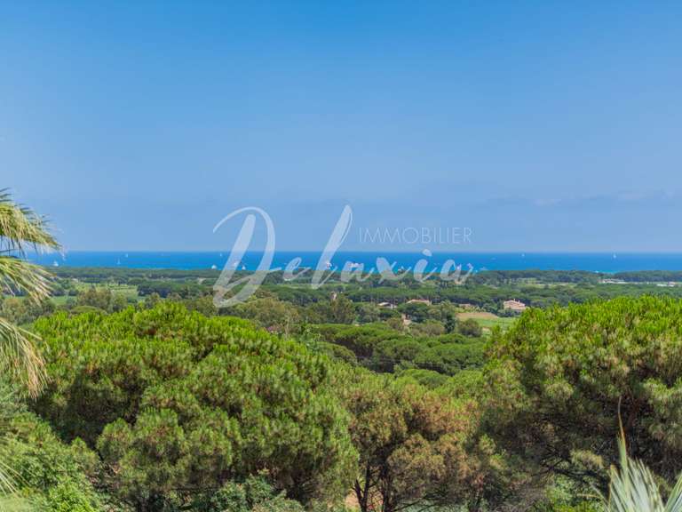 Villa with Sea view Ramatuelle - 6 bedrooms - 350m²