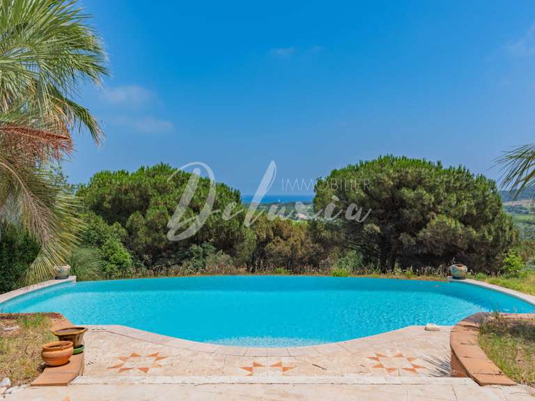 Villa with Sea view Ramatuelle - 6 bedrooms - 350m²