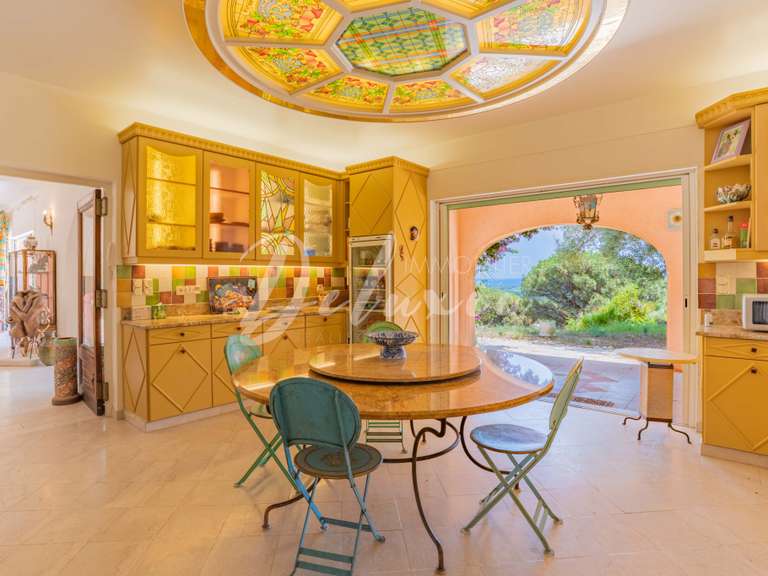 Villa with Sea view Ramatuelle - 6 bedrooms - 350m²