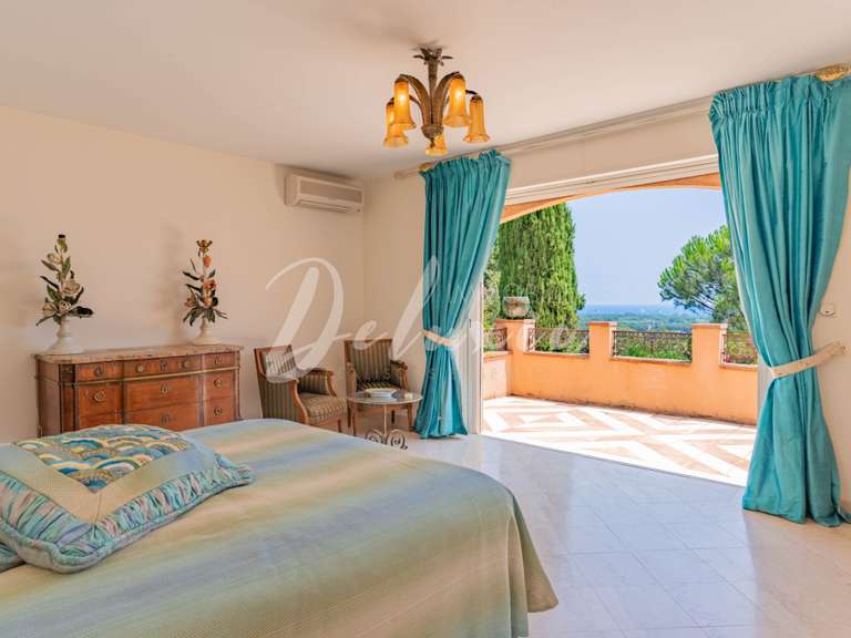 Villa with Sea view Ramatuelle - 6 bedrooms - 350m²