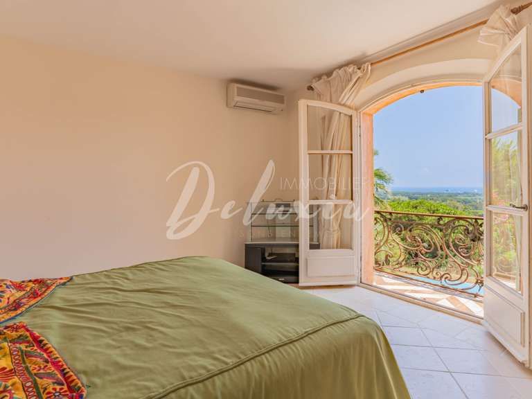 Villa with Sea view Ramatuelle - 6 bedrooms - 350m²