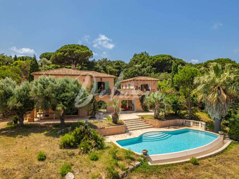 Villa with Sea view Ramatuelle - 6 bedrooms - 350m²