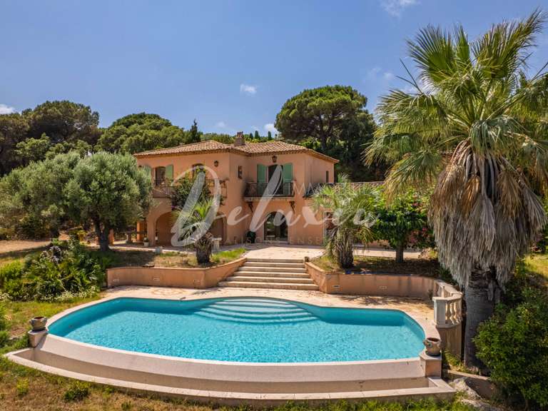 Villa with Sea view Ramatuelle - 6 bedrooms - 350m²