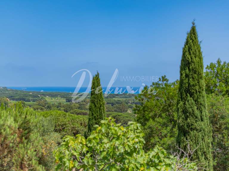 Villa with Sea view Ramatuelle - 6 bedrooms - 350m²