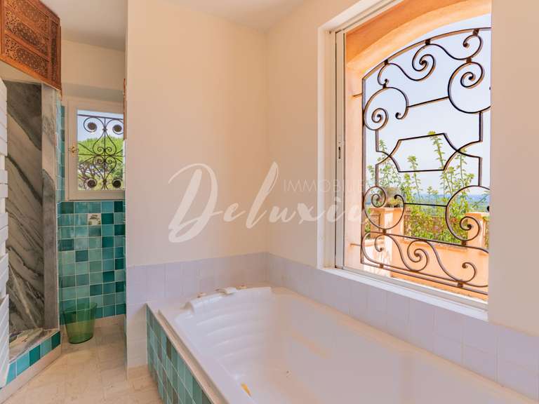 Villa with Sea view Ramatuelle - 6 bedrooms - 350m²