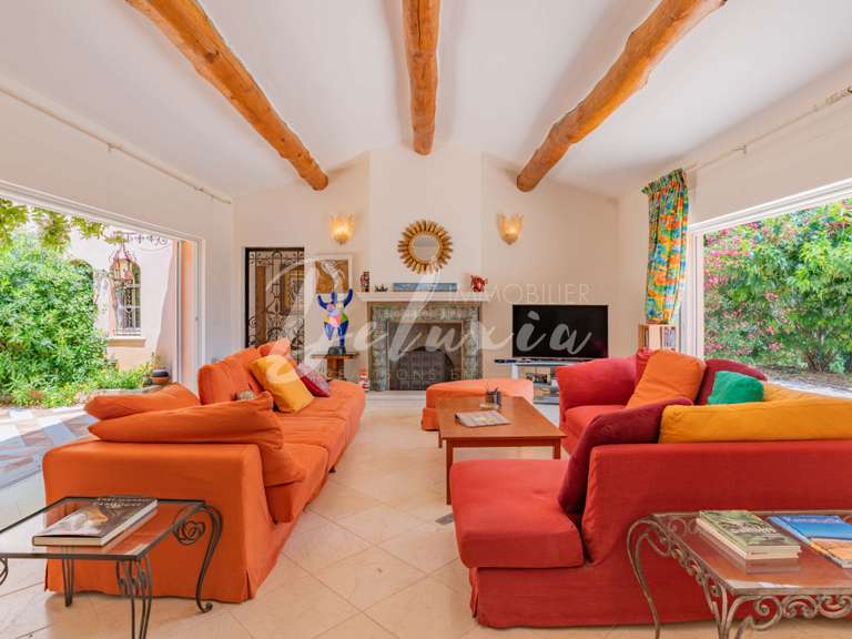 Villa with Sea view Ramatuelle - 6 bedrooms - 350m²