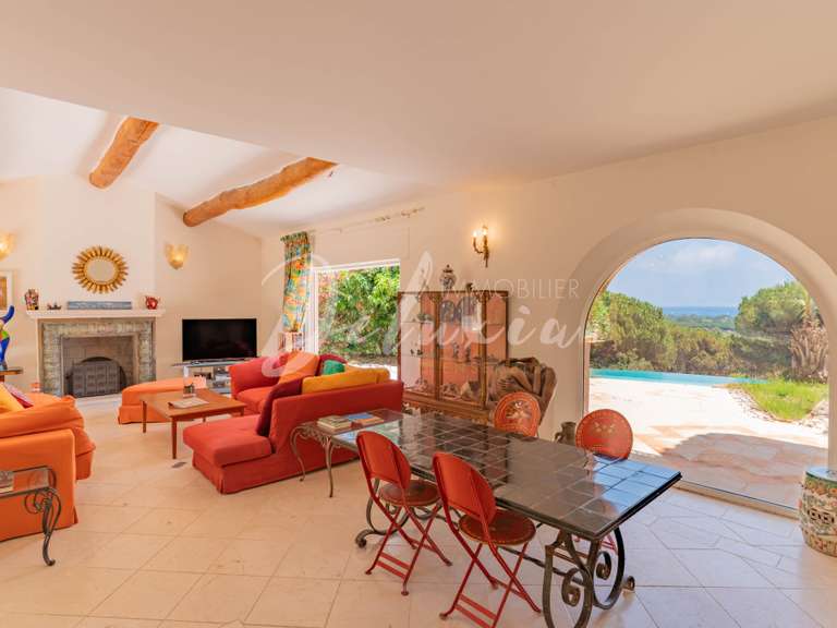 Villa with Sea view Ramatuelle - 6 bedrooms - 350m²