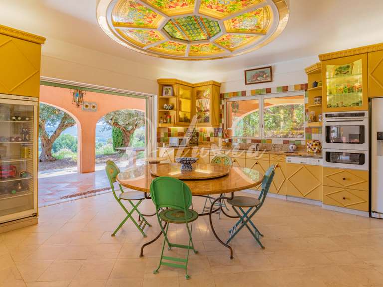 Villa with Sea view Ramatuelle - 6 bedrooms - 350m²