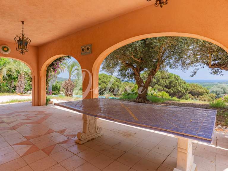 Villa with Sea view Ramatuelle - 6 bedrooms - 350m²