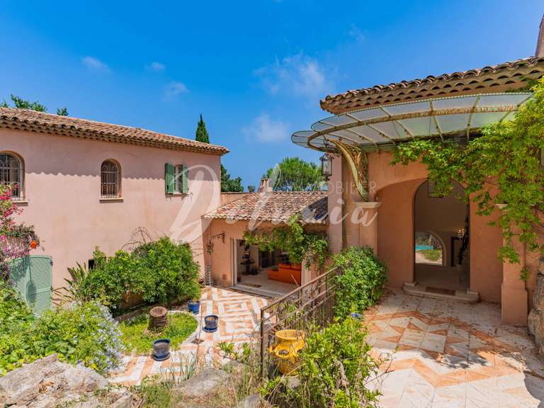 Villa with Sea view Ramatuelle - 6 bedrooms - 350m²