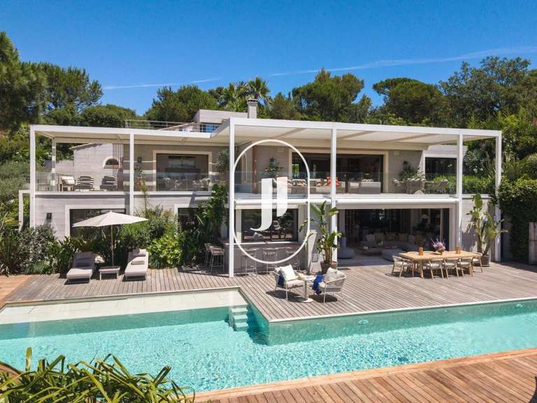 Villa avec Vue sur mer Ramatuelle - 8 chambres - 600m²