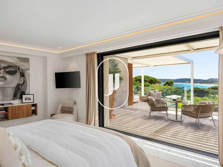 Villa avec Vue sur mer Ramatuelle - 8 chambres - 600m²