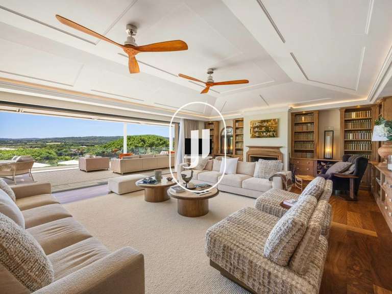 Villa avec Vue sur mer Ramatuelle - 8 chambres - 600m²