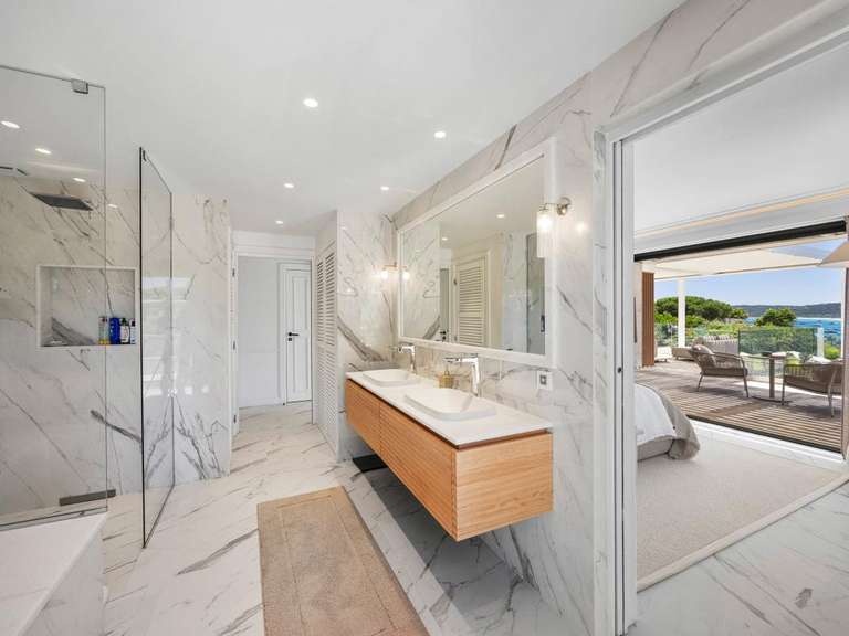 Villa avec Vue sur mer Ramatuelle - 8 chambres - 600m²