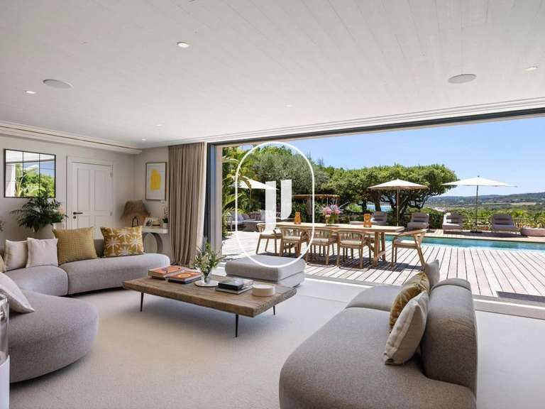 Villa avec Vue sur mer Ramatuelle - 8 chambres - 600m²