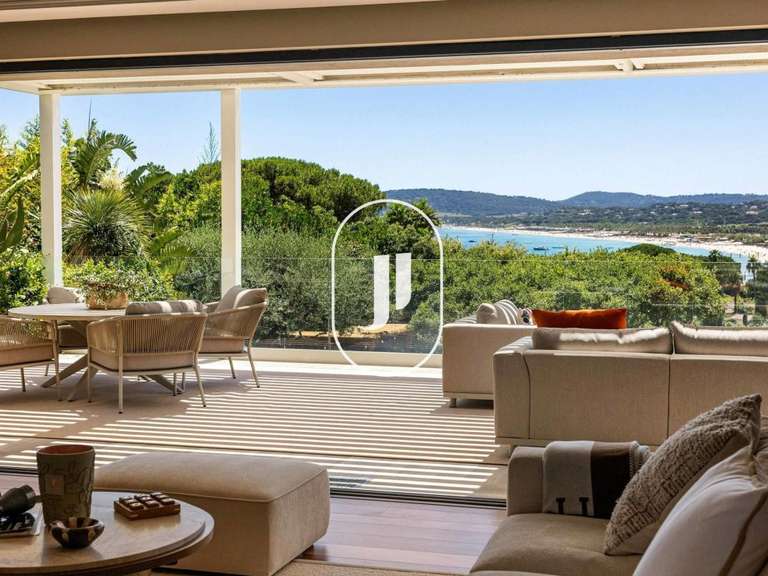 Villa avec Vue sur mer Ramatuelle - 8 chambres - 600m²