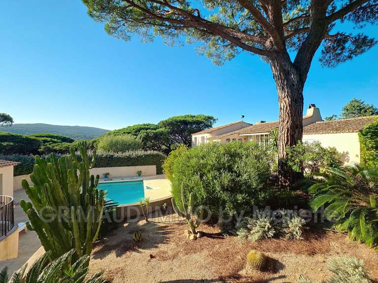 Villa Ramatuelle - 3 chambres - 170m²
