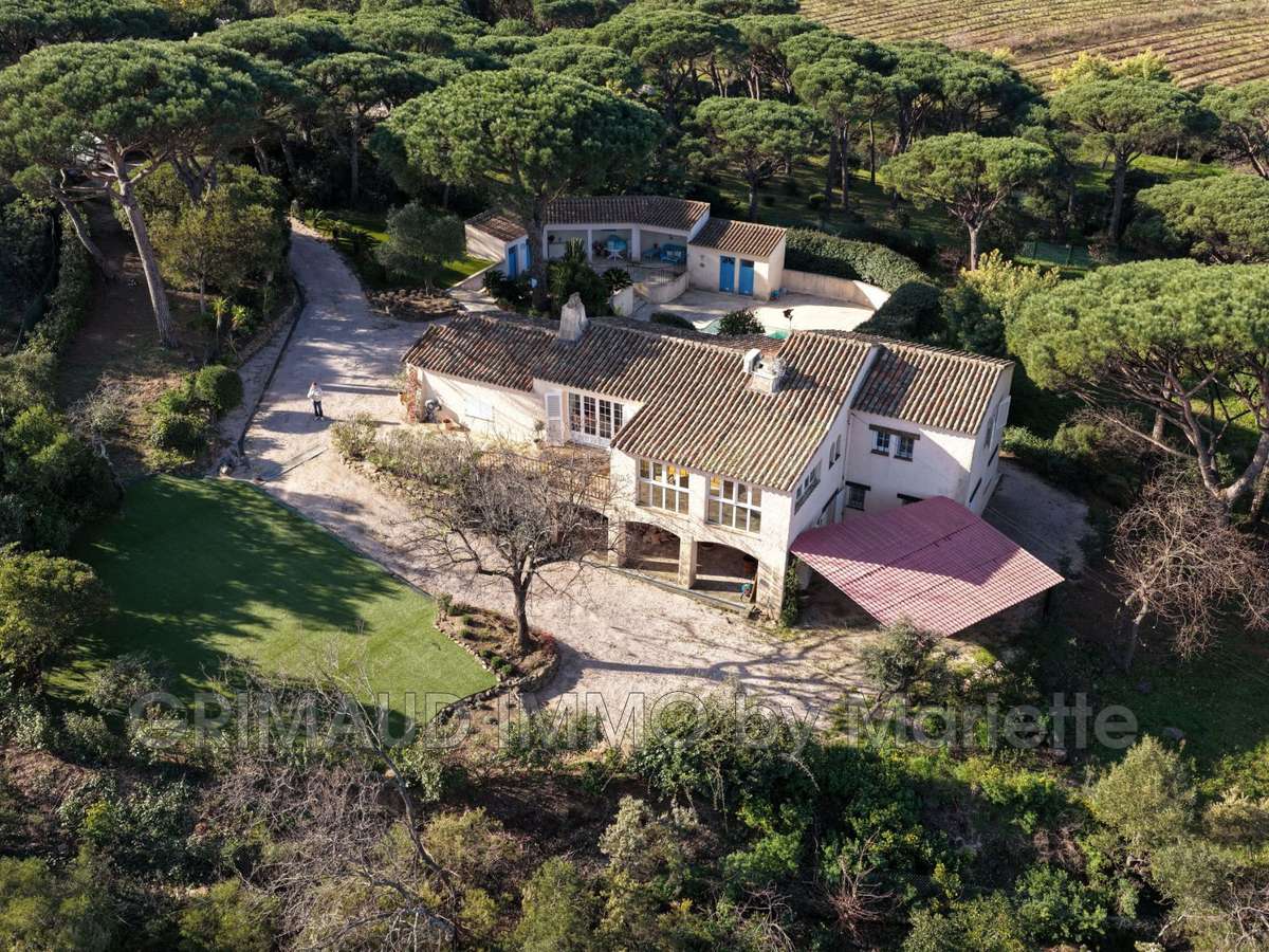 Villa Ramatuelle