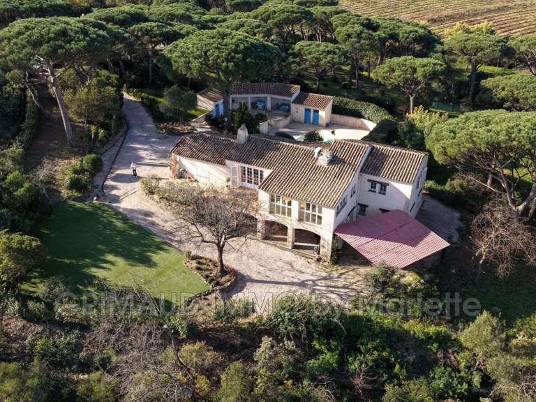 Villa Ramatuelle - 3 chambres - 170m²