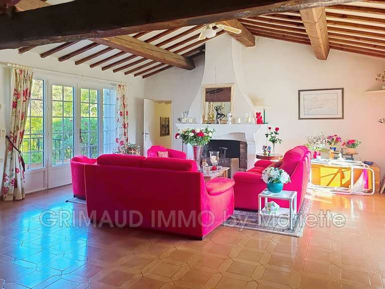 Villa Ramatuelle - 3 chambres - 170m²