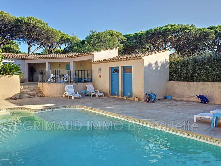 Villa Ramatuelle - 3 chambres - 170m²