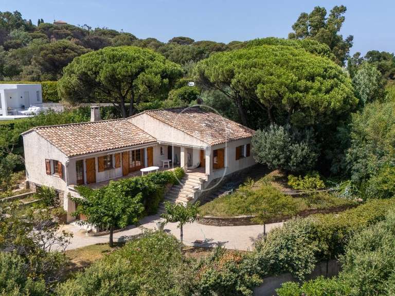 Villa avec Vue sur mer Ramatuelle - 4 chambres - 200m²